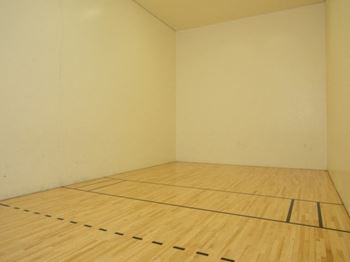 Racquetball Court at Promontory, Tucson, 85704